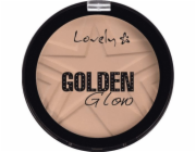 Lovely Golden Glow přírodní hypoalergenní prášek 3 15g