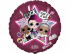GoDan Foil balloon 18 FX - LOL: Born To Be Bad, zabaleno