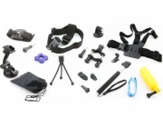 Sada Xrec Příslušenství pro Gopro Go Pro Hero 7 6 5 4 3+ 3 Sjcam