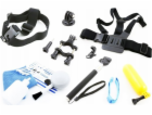 Xrec Sada příslušenství k fotoaparátu pro Gopro Hero 4 3 ...