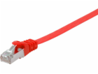 Equip  Patchkabel Cat6A U/FTP 2xRJ45 10,00m rot LSZH