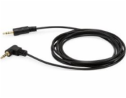 Equip Jack 3,5 mm - Jack 3,5 mm kabel 2,5 m černý (147084)