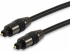 Toslink - kabel Toslink 1,8 m černý (147921)