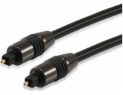 Toslink - kabel Toslink 1,8 m černý (147921)