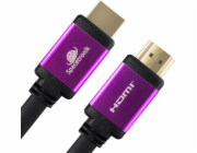 Spacetronik HDMI - HDMI kabel 0,5 m černý (5903031025507)