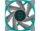 Iceberg  120mm ventilátor tyrkysový (ICEGALE12-A0A)