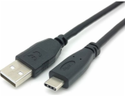 kabel USB-A – USB-C USB 3 m černý (128886)