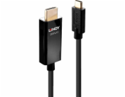 Lindy USB-C – HDMI kabel 1 m černý (43291)