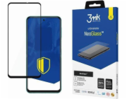 3MK  NeoGlass Xiaomi Redmi Note 9 Pro 5G černá/černá