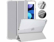 Mercury  Clear Back Cover iPad Air 10.9 pouzdro na tablet šedé/šedé