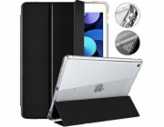 Mercury  Clear Back Cover iPad Pro 12.9 (2018/2022) pouzdro na tablet černo/černé