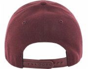 47 Značka 47 Brand New York Yankees MVP Čepice B-MVPSP17WBP-KM Burgundy Jedna velikost