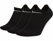 Nízké ponožky Nike  Everyday Max Lightweight 3Pak 010: Velikost - 39 - 42 (SX7678-010) - 14706_177172