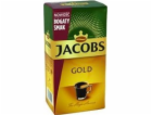 Káva Jacobs JACOBS GOLD, mletá, 500g