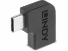 Lindy USB adaptér Lindy USB 3.2 Typ C Adaptér 90°