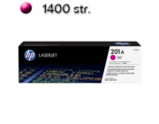 HP 201A Magenta LJ Toner Cartridge, CF403A
