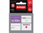 Activejet AB-525MN ink for Brother printer; Brother LC525...
