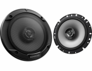 Kenwood KFC-S1766 reproduktor do auta Kulatý 2-way 300 W 2 kusů