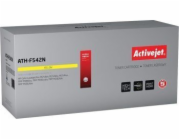 Activejet ATH-F542N Tonerkartusche für HP-Drucker; HP 203A CF542A Ersatz; Höchste; 1300 Seiten; Gelb