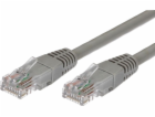 TB Touch Patch kabel, UTP, RJ45, cat6, 1,5m, šedý