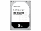 Western Digital Ultrastar DC HC320 3.5  8000 GB SAS