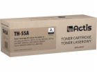 Actis Tonerová kazeta TH-55A (náhrada za HP 55A CE255A; s...