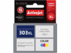 Activejet AH-303CRX Inkoust (náhradní inkoust HP 303XL T6...
