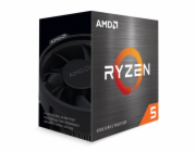 Procesor Ryzen 5 5600G 4,4 GHz AM4 100-100000252BOX