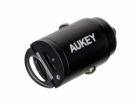 AUKEY CC-A4 nabíječka na PDA/mobilní telefon Černá Auto