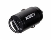 AUKEY CC-A4 nabíječka na PDA/mobilní telefon Černá Auto