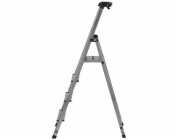 Volně stojící žebřík SAFETY 4 kroky KRAUSE