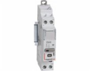 Legrand modulární stykač připojený CX3 s NetTo-20A 100-240ACV 412171