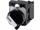 Siemens Switch s možností podsvícení 22mm kulaté plastové...