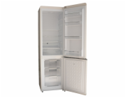 Ravanson LKK-250RC lednice/mrazák Stojací Krém