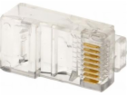 MODULÁRNÍ ZÁSTRČKA RJ45/C*P1000