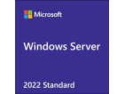 Windows Svr Std 2022 1pk 16Cr NoMedia/NoKey(POSOnly) AddLic