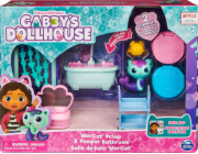 "Gabby's Dollhouse Deluxe Room Koupelna, figurka na hraní"