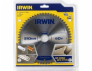 Irwin Kotoučová pila 210x30x2,5mm 60z TCG ALU 1907775