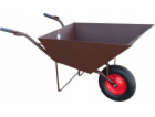 AWTools STAVEBNÍ KOLO 85L/2,0mm HNĚDÉ/HLUBOKÉ