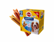 Pedigree DentaStix 1,44 kg Dospělý jedinec Hovězí, Kuřecí maso