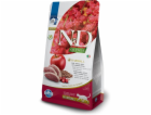 FARMINA N&D Quinoa Hairball - suché krmivo pro kočky - 1....