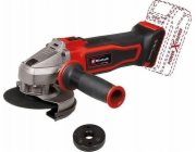 Aku úhlová bruska TE-AG 18/115 Q Li Solo, 18V