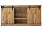 Komoda 160x80x35 GRANORO dub wotan