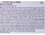 FARMINA N&D Prime Jehněčí & Borůvky Adult – mokré krmivo pro psy – 285g