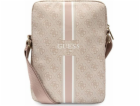 Guess PU 4G Printed Stripes Tablet Bag 10 Guess PU 4G Pri...