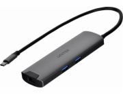 Unitek H1112F active HUB USB-C 5 Gbps  