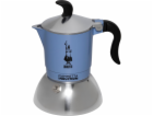 Bialetti Primavera Fiammetta Induction blue 2TZ cafe 100ml