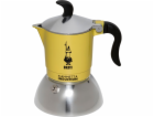 Bialetti Primavera Fiammetta Induction yellow 2TZ cafe 10...