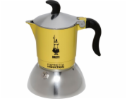 Bialetti Primavera Fiammetta Induction yellow 2TZ cafe 100 ml