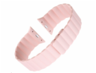 Fixed sil. řemínek růžo. FIXMST-434-PI